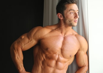 RIPPED AND FIRM